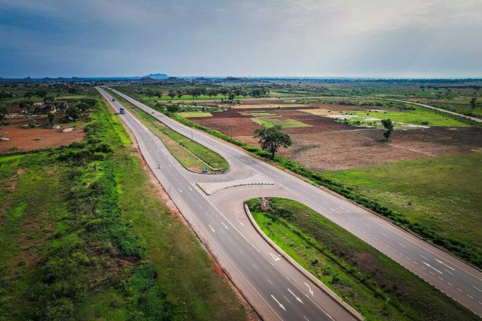 Abuja Kaduna Road Construction Julius Berger