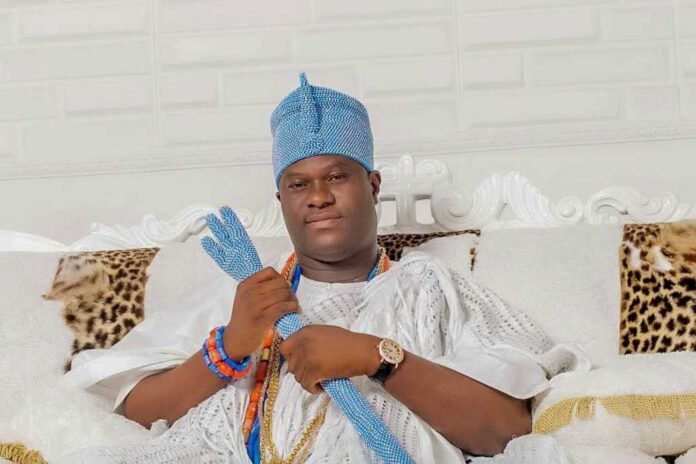 Afenifere Congratulating Ooni Of Ife On 50th Birthday