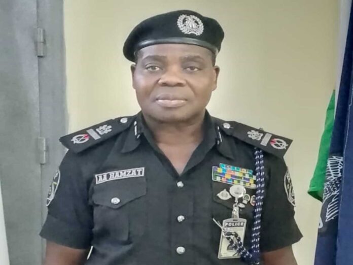 Aig Adebola Ayinde Hamzat Zone 16 Command