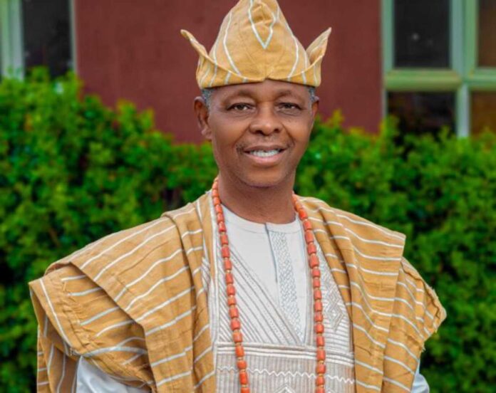 Ajadi Badmus Osun Chief