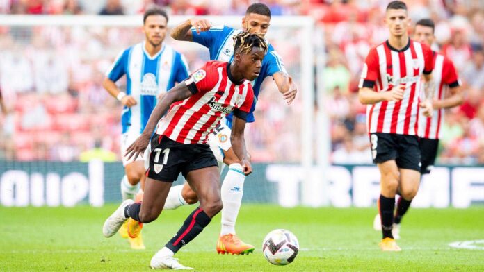 Athletic Bilbao Vs Espanyol La Liga Match