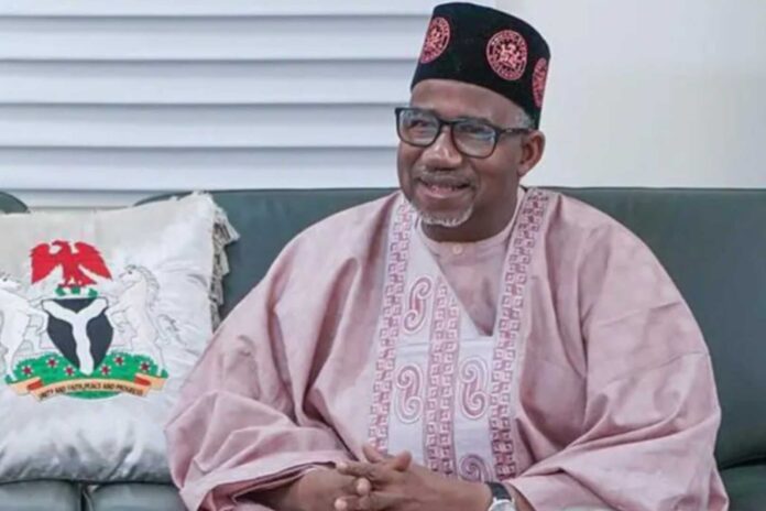 Bala Mohammed Criticizing Federal Policies