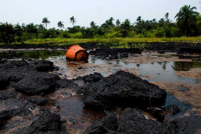 Bayelsa Oil Spill Communities