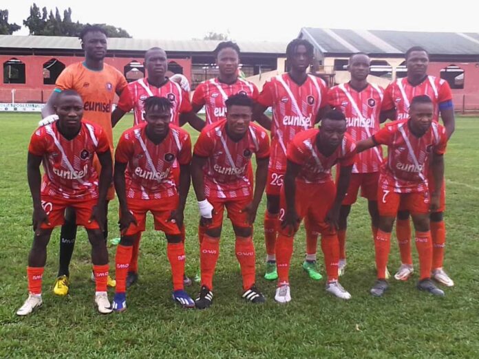 Bendel Insurance Vs Abia Warriors Npfl Match