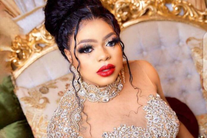 Bobrisky In Prison With Privileges