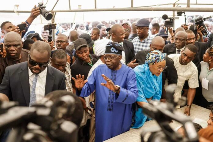 Borno Apc Group Supports Tinubu