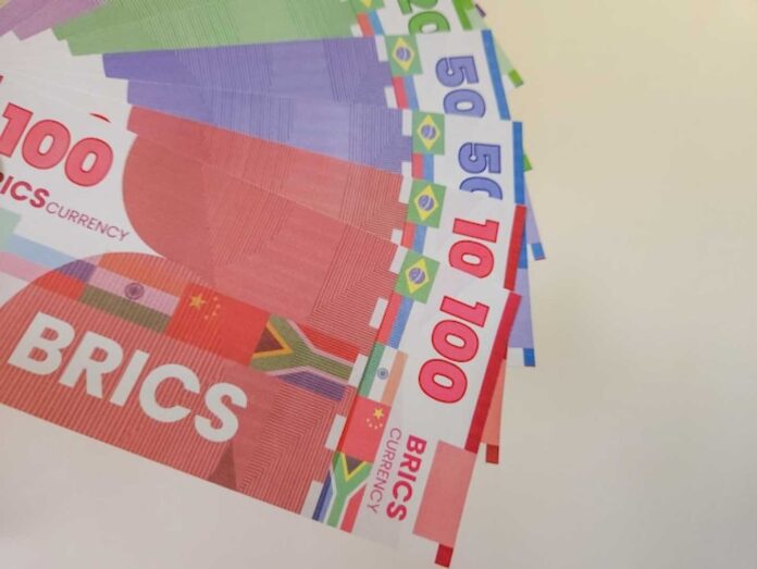 Brics Currency Mock Up