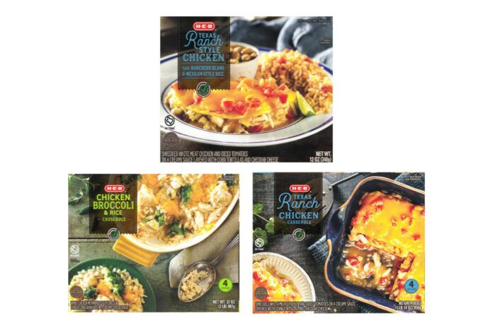 Brucepac Meat Recall Listeria Contamination