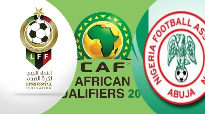 Caf And Libyan Football Federation Controversy