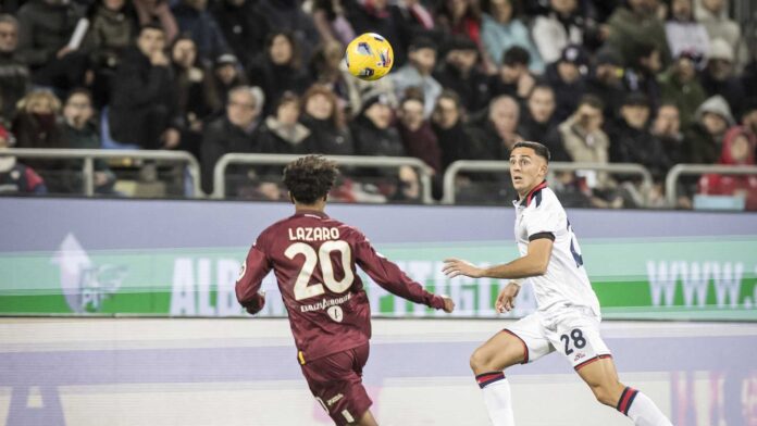 Cagliari Vs Torino Serie A Match At Unipol Domus