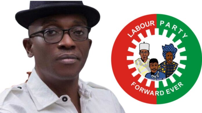 Ceekay Igara Labour Party Arrest Abia Police