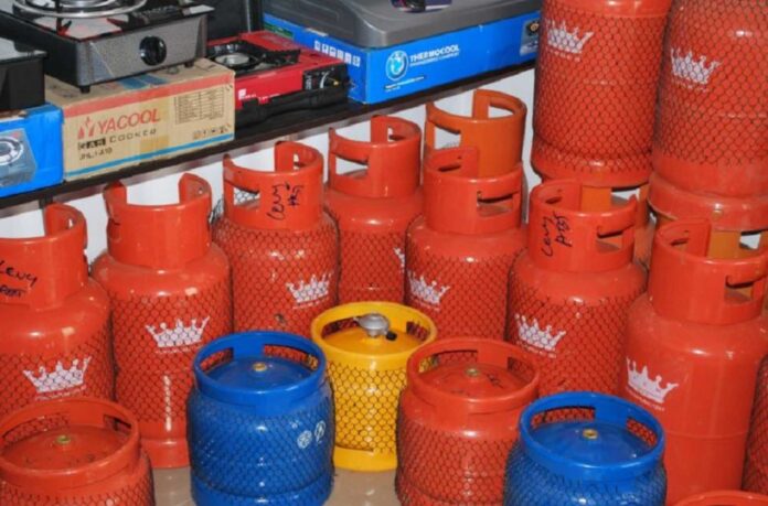 Cooking Gas Price Increase In Nigeria