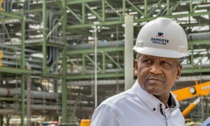 Dangote Refinery Nigeria Petrol Distribution