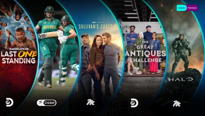 Dstv New Packages And Shows October 2024