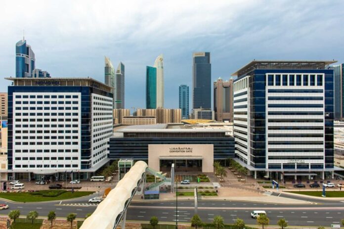 Dubai World Trade Centre Ai Investment Nigeria