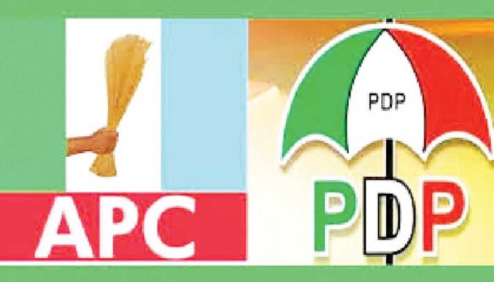 Edo Apc And Pdp Members Clash At Inec Office