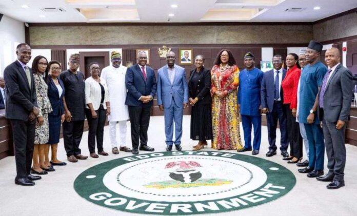 Edo State Government Transition Team Formation