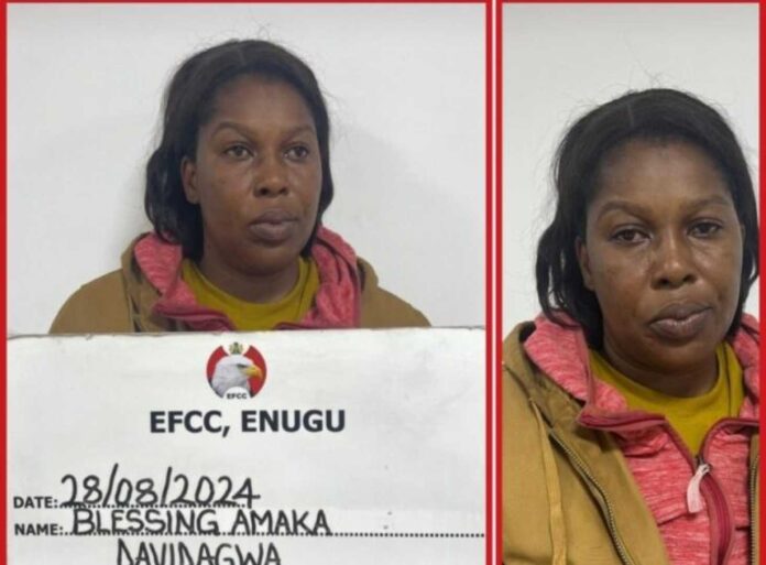 Efcc Arraigns Fake Fertility Nurse In Enugu