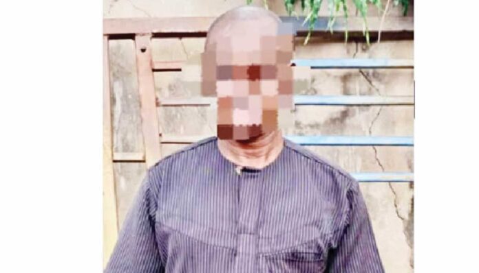 Enugu Doctor Arrested For Child Trafficking And Forgery