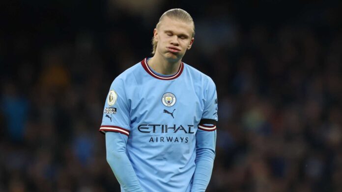 Erling Haaland Leaving Manchester City