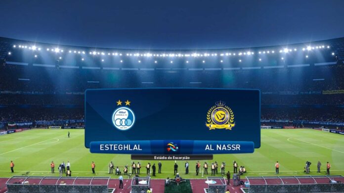 Esteghlal Fc Vs Al Nassr Afc Champions League Match