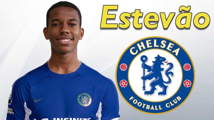 Estevao Willian Chelsea