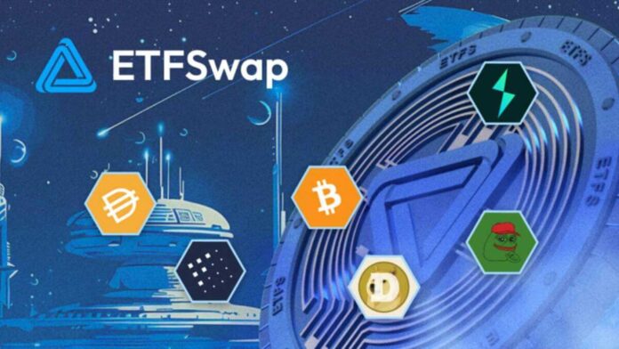 Etfswap Crypto Token And Platform Features