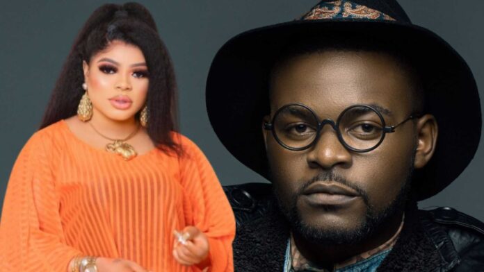 Falz And Bobrisky Controversy