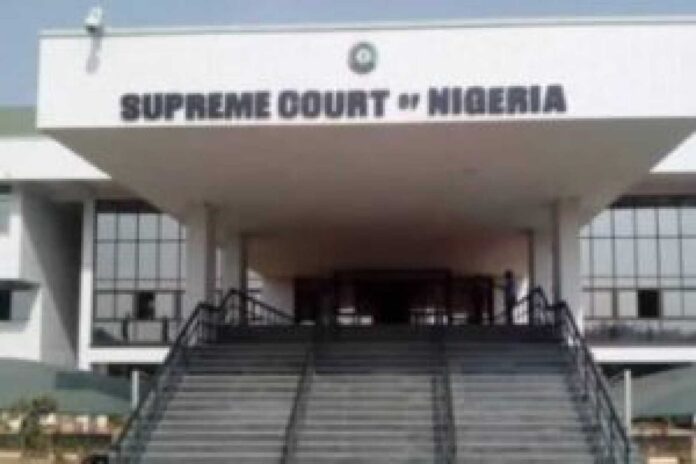 Federal Government Of Nigeria Supreme Court Efcc Nfiu