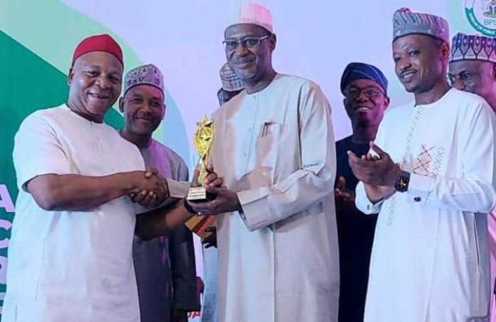 Federal Ministry Of Housing And Urban Development Nigeria Govtech Public Service Awards