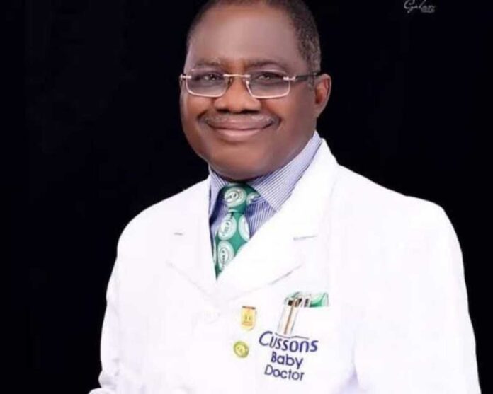 Federal University Of Health Sciences Otukpo New Vice Chancellor