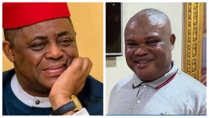 Femi Fani Kayode And Ndifreke Mark