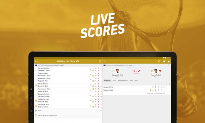 Flashscore Live Scores