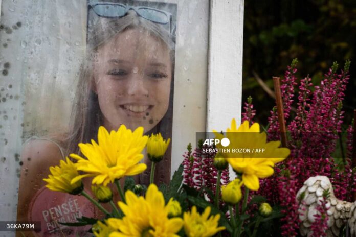 French Teenager Missing Body Found In Nievre Region