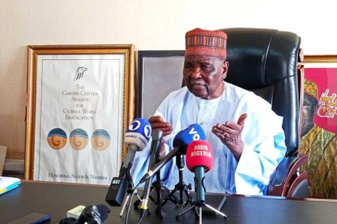 General Yakubu Gowon And Nigerian National Project