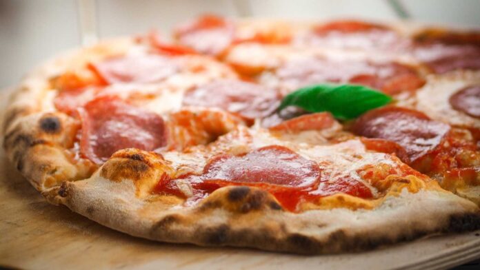 German Police Raid Pizzeria Cocaine Delivery