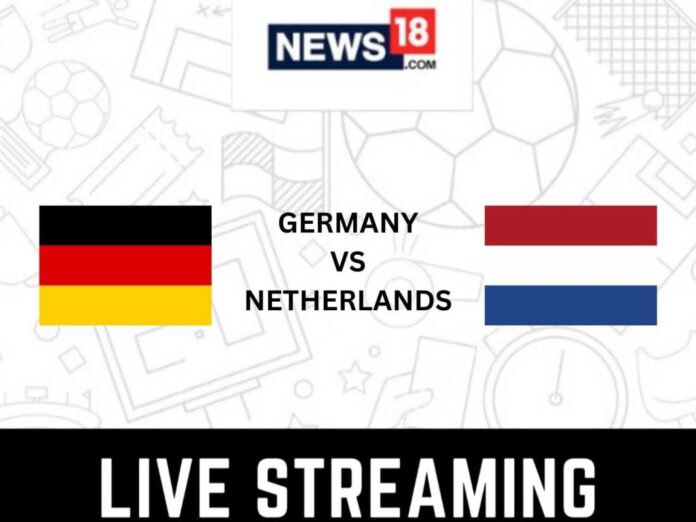 Germany Vs Netherlands Uefa Nations League Match At Allianz Arena