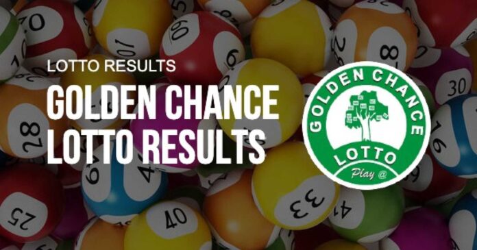 Golden Chance Lotto Winners Nigeria