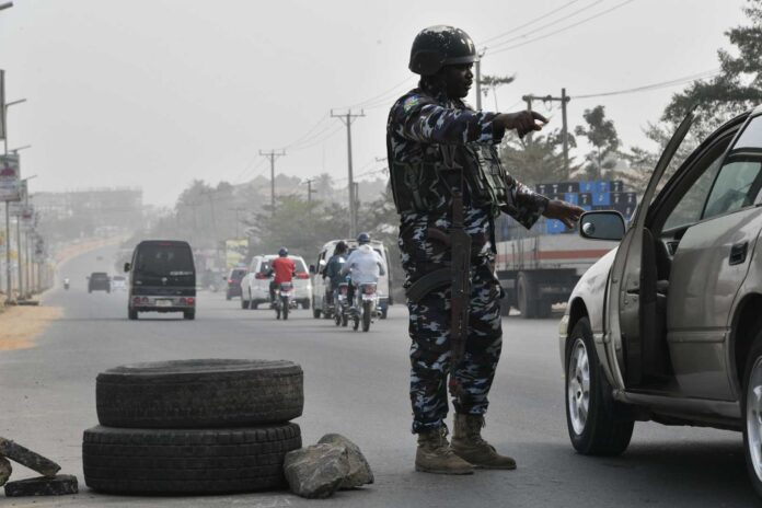 Gunmen Attack In Anambra Nigeria