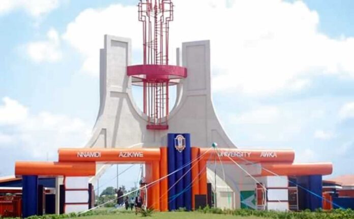 Gunmen Attack Near Unizik School Gate