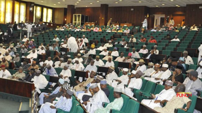 House Of Representatives Nigeria Budget Allocation Bpp