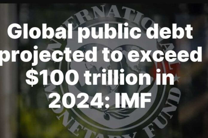 Imf Global Debt Economy