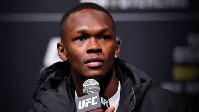 Israel Adesanya Financial Struggles After Pereira Loss