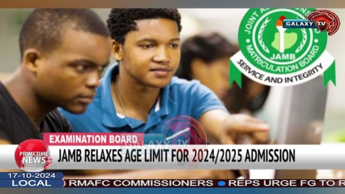 Jamb Relaxes Age Limit For 2024/2025 Admission