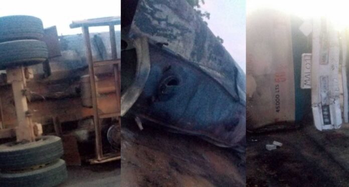 Jigawa Tanker Explosion