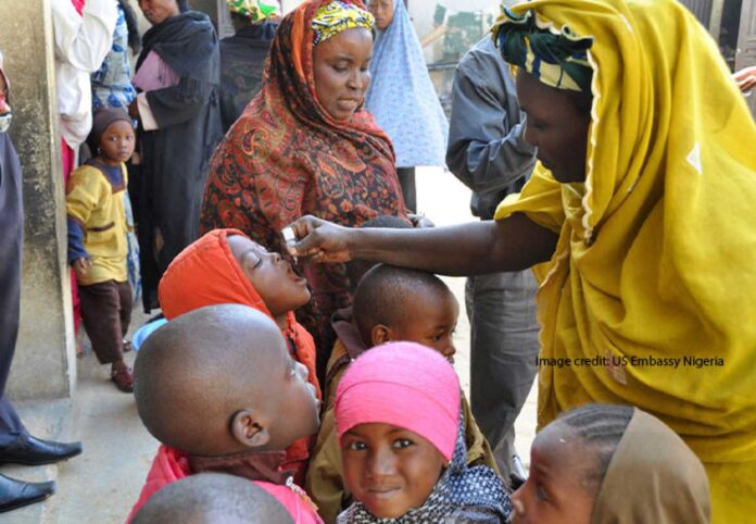 Kwara Polio Vaccination Campaign