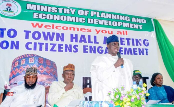 Kwara State Government Engaging Citizens In Budget Formulation