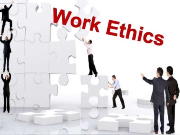 Lagos Council Staff Training Work Ethics