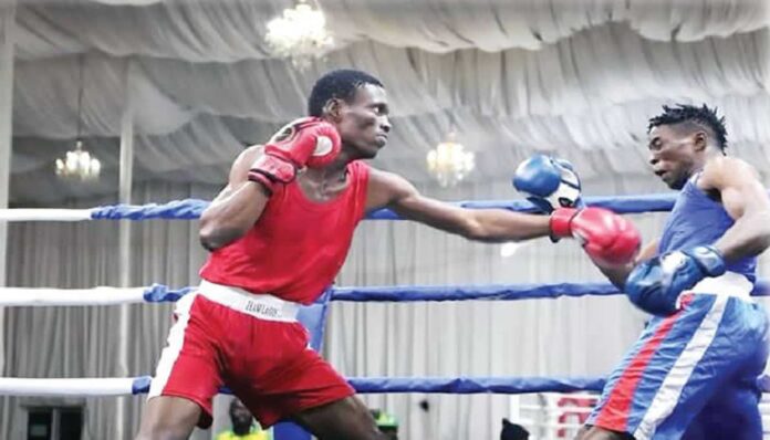 Lagos Individual Boxing Club Championship