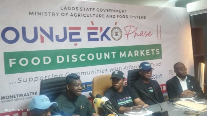 Lagos Ounje Eko Food Market Suspension